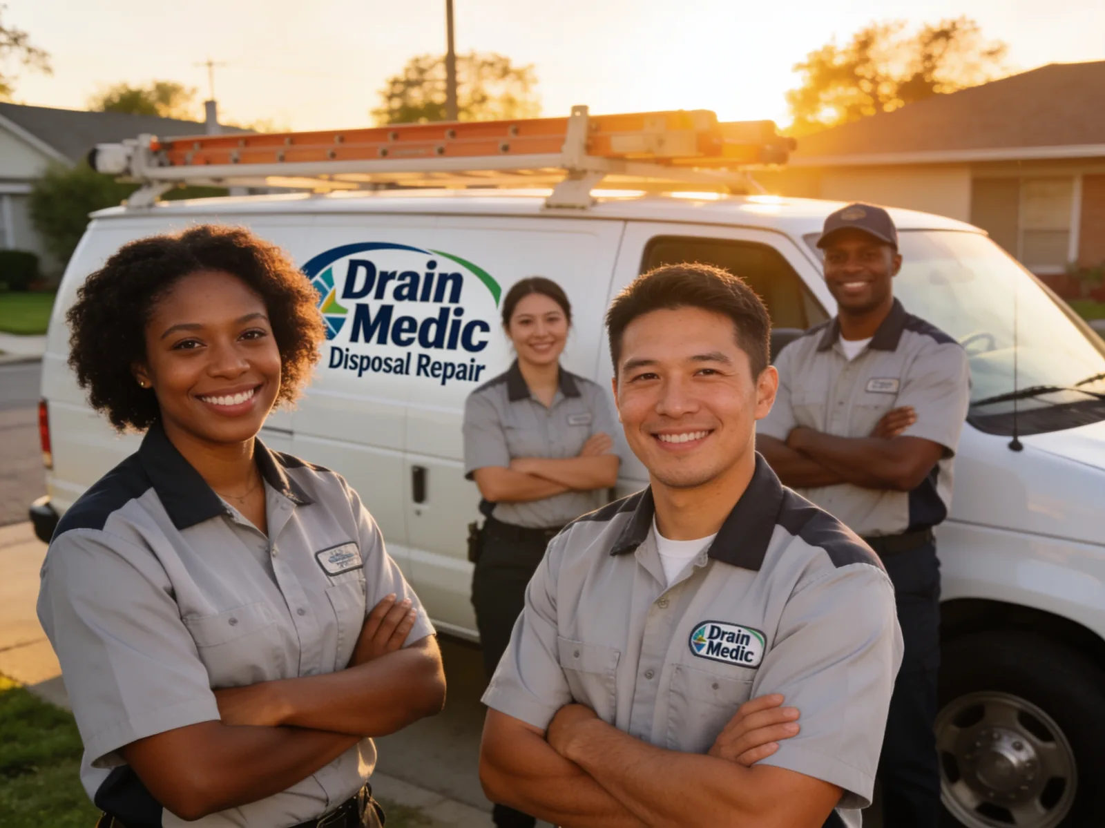Garbage Disposal Repair company in Brandon, MN